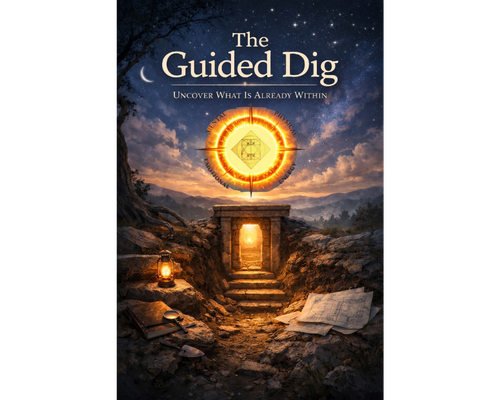 The Guided Dig™ Course (On Demand through Udemy)