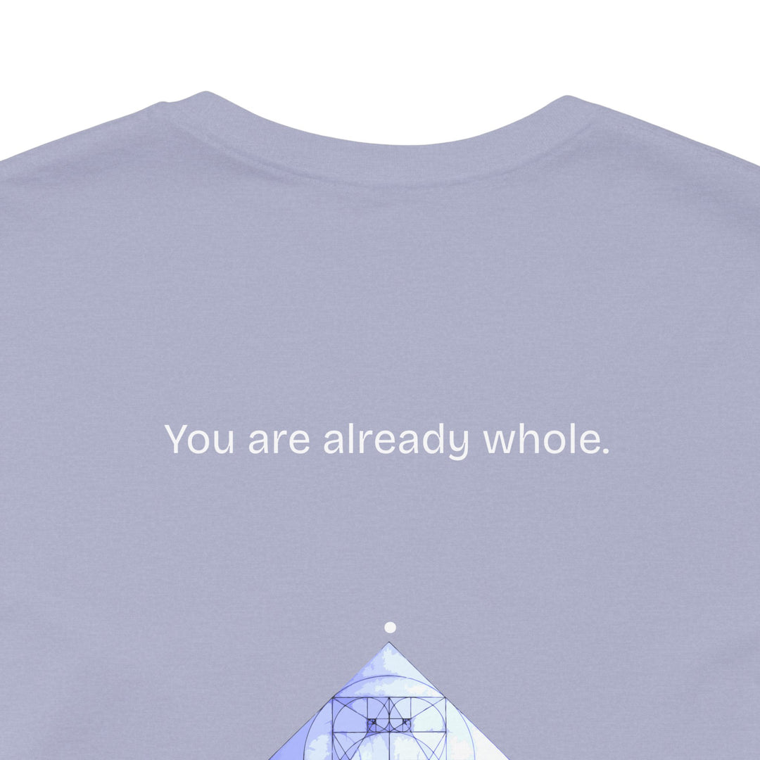 You are already whole.