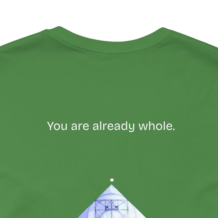 You are already whole.